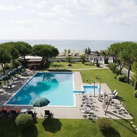 Capo Circeo Beach Resort Spa Fronte Mare San Felice Circeo Exterior foto