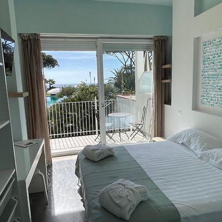 Capo Circeo Beach Resort Spa Fronte Mare San Felice Circeo Exterior foto
