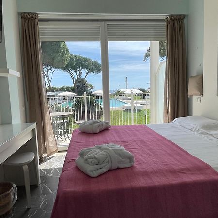 Capo Circeo Beach Resort Spa Fronte Mare San Felice Circeo Exterior foto