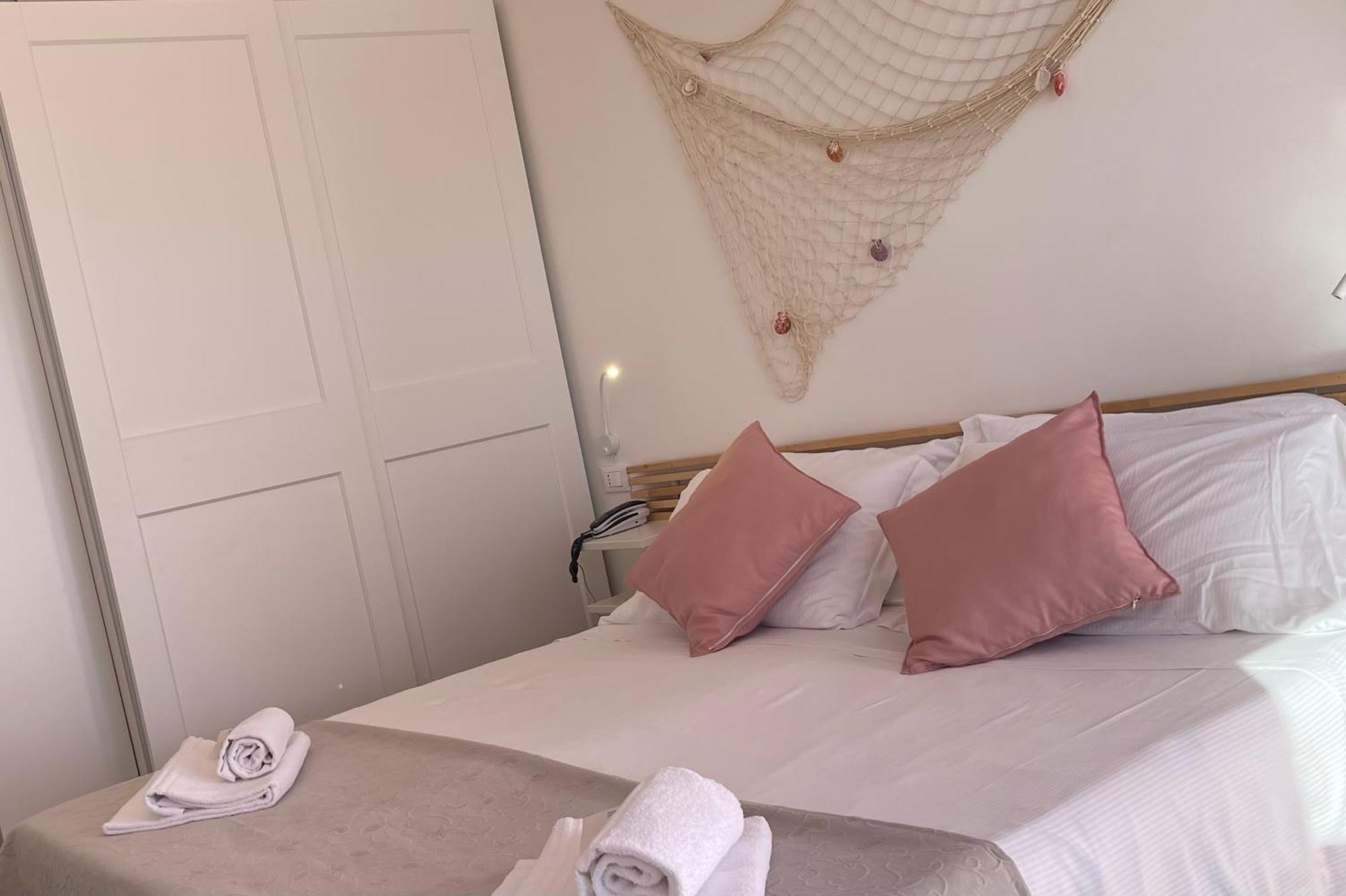 Capo Circeo Beach Resort Spa Fronte Mare San Felice Circeo Exterior foto