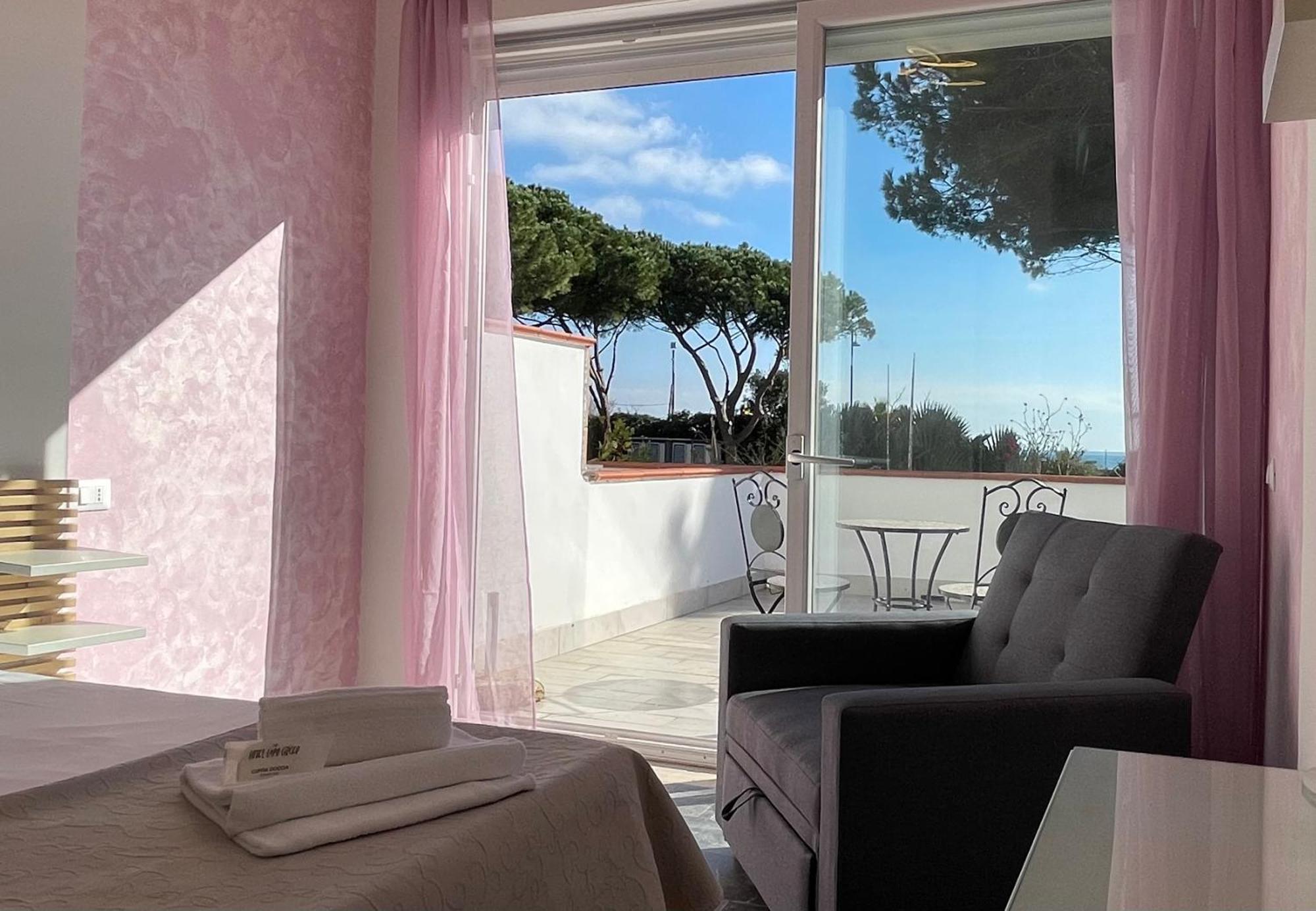 Capo Circeo Beach Resort Spa Fronte Mare San Felice Circeo Exterior foto