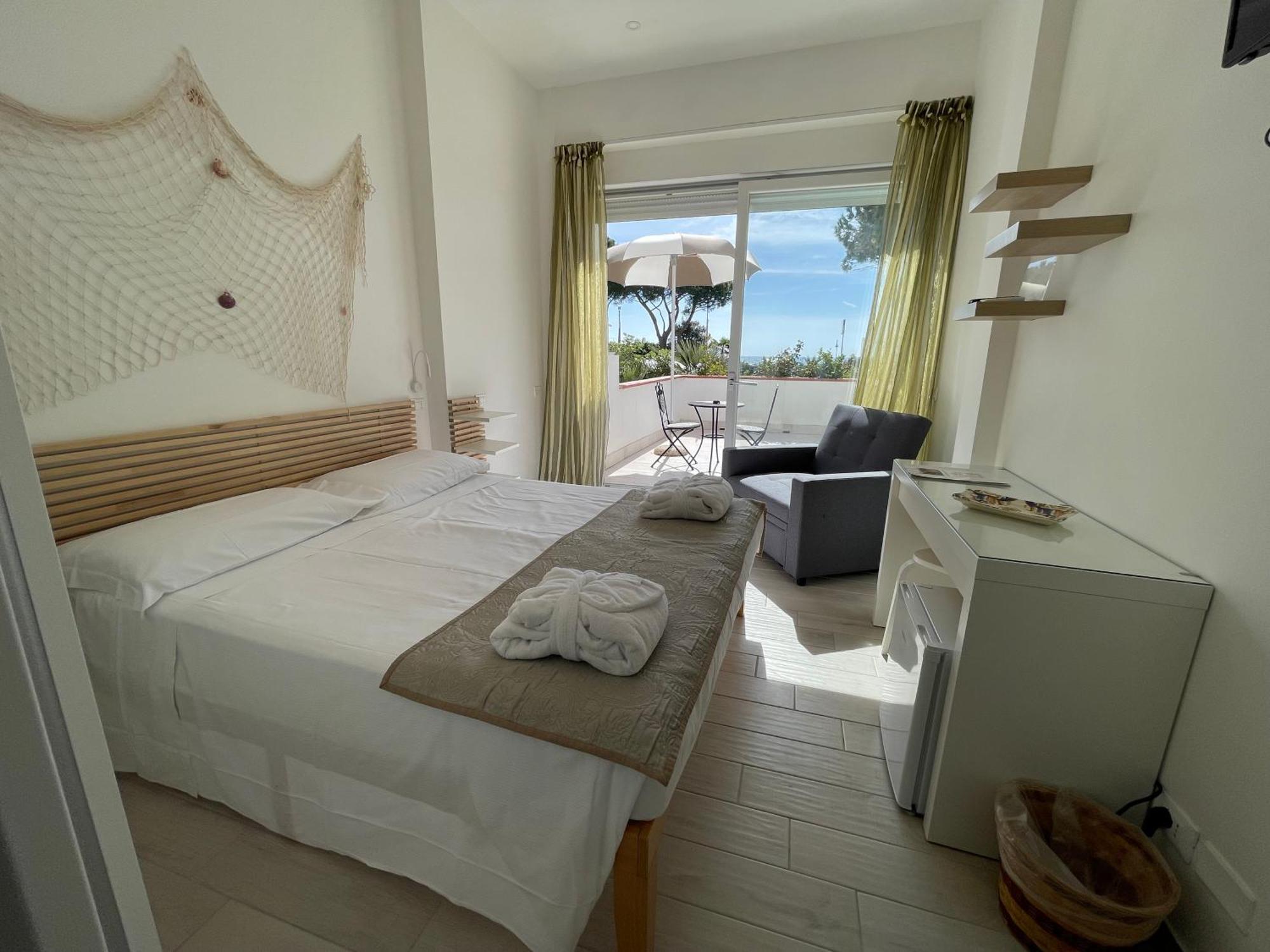 Capo Circeo Beach Resort Spa Fronte Mare San Felice Circeo Exterior foto