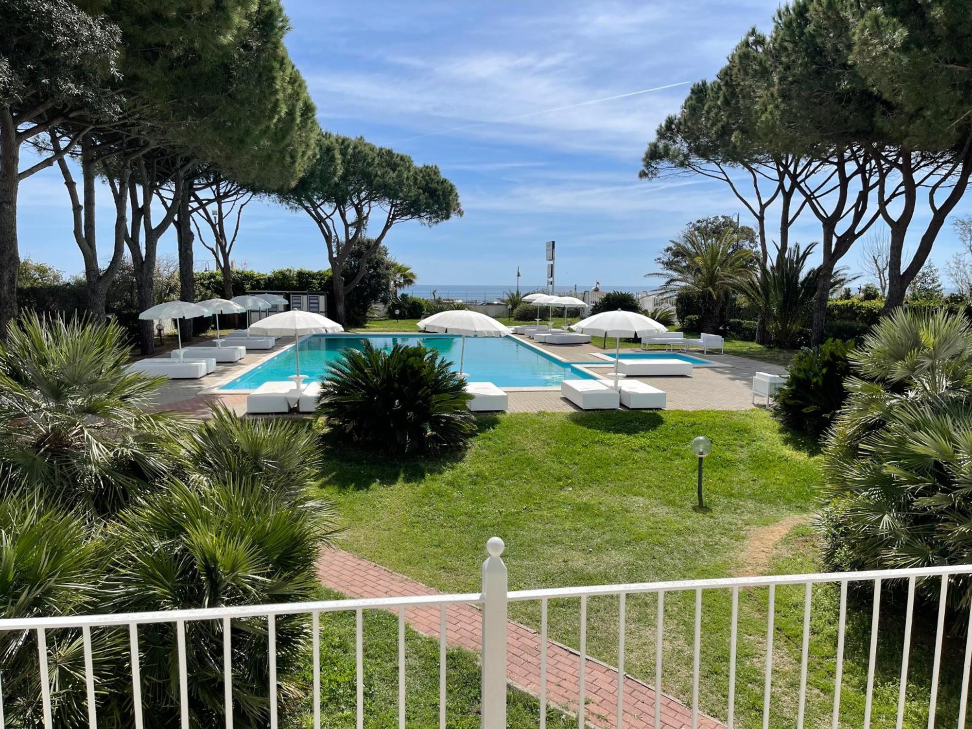 Capo Circeo Beach Resort Spa Fronte Mare San Felice Circeo Exterior foto
