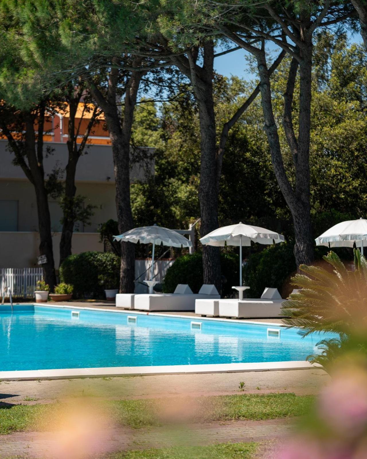 Capo Circeo Beach Resort Spa Fronte Mare San Felice Circeo Exterior foto